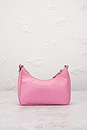 view 3 of 7 Prada Re-Edition 2005 Re-Nylon Shoulder Bag in Pink