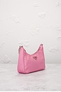 view 4 of 7 Prada Re-Edition 2005 Re-Nylon Shoulder Bag in Pink