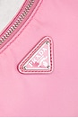 view 5 of 7 Prada Re-Edition 2005 Re-Nylon Shoulder Bag in Pink