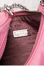 view 6 of 7 Prada Re-Edition 2005 Re-Nylon Shoulder Bag in Pink