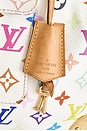 view 7 of 9 Louis Vuitton Monogram Speedy 30 Handbag in White