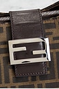 view 7 of 9 SAC PORTÉ ÉPAULE FENDI in Brown