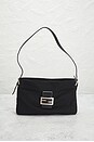 view 2 of 9 SAC PORTÉ ÉPAULE FENDI in Black