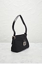 view 4 of 9 SAC PORTÉ ÉPAULE FENDI in Black