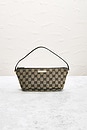 view 2 of 8 Gucci GG Boat Pochette Shoulder Bag in Grey