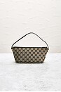 view 3 of 8 Gucci GG Boat Pochette Shoulder Bag in Grey