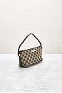 view 4 of 8 Gucci GG Boat Pochette Shoulder Bag in Grey