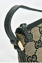 view 7 of 8 Gucci GG Boat Pochette Shoulder Bag in Grey