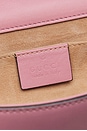 view 5 of 8 Gucci Pearl Studded Padlock Shoulder Bag in Pink
