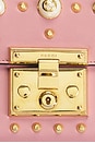 view 6 of 8 Gucci Pearl Studded Padlock Shoulder Bag in Pink