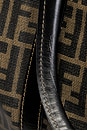 view 6 of 9 Fendi Zucca Boston Bag in Brown