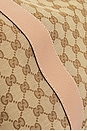 view 8 of 9 Gucci Libeccio Bamboo Tote Bag in Beige