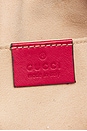 view 5 of 8 Gucci GG Marmont Shoulder Bag in Red