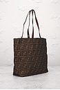view 4 of 7 FOURRE-TOUT FENDI in Brown