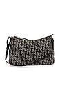 view 1 of 8 Dior Trotter Pochette Shoulder Bag in Navy