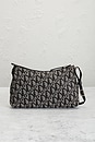 view 3 of 8 Dior Trotter Pochette Shoulder Bag in Navy