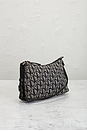 view 4 of 8 Dior Trotter Pochette Shoulder Bag in Navy