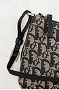 view 6 of 8 Dior Trotter Pochette Shoulder Bag in Navy