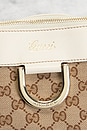view 6 of 10 Gucci Abbey D-Ring Tote Bag in Beige