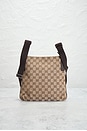 view 3 of 9 Gucci GG Messenger Bag in Beige