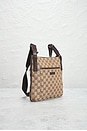 view 4 of 9 Gucci GG Messenger Bag in Beige