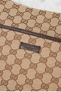 view 5 of 9 Gucci GG Messenger Bag in Beige
