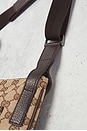 view 8 of 9 Gucci GG Messenger Bag in Beige