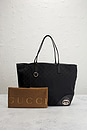 view 10 of 10 Gucci New Britt Tote Bag in Black
