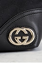 view 6 of 10 Gucci New Britt Tote Bag in Black