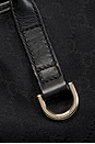 view 7 of 10 Gucci New Britt Tote Bag in Black
