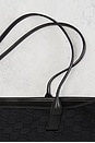 view 8 of 10 Gucci New Britt Tote Bag in Black