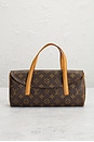 view 2 of 9 BOLSO LOUIS VUITTON in Brown