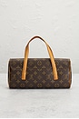 view 3 of 9 BOLSO LOUIS VUITTON in Brown