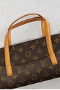 view 7 of 9 BOLSO LOUIS VUITTON in Brown