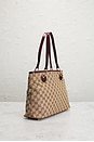 view 4 of 9 Gucci Eclipse Tote Bag in Beige