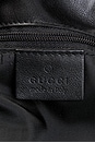 view 5 of 9 Gucci X Tom Ford Bamboo Drawstring Shoulder Bag in Black
