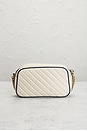 view 3 of 8 Gucci GG Marmont Shoulder Bag in White