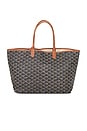 view 1 of 9 Goyard Saint Louis PM Tote Bag in Black