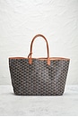 view 2 of 9 Goyard Saint Louis PM Tote Bag in Black