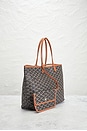 view 4 of 9 Goyard Saint Louis PM Tote Bag in Black