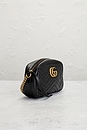 view 4 of 9 Gucci GG Marmont Shoulder Bag in Black