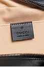 view 5 of 9 Gucci GG Marmont Shoulder Bag in Black