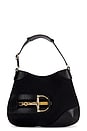 view 1 of 10 BOLSO HOBO GUCCI in Black