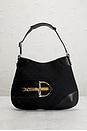 view 2 of 10 BOLSO HOBO GUCCI in Black