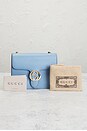 view 9 of 9 GUCCI 숄더백 in Blue