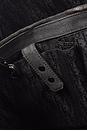 view 7 of 8 Dior Cannage Denim Lady Dior Tote Bag in Black