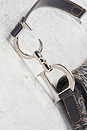 view 8 of 9 Dior Trotter Saddle Bag in Navy