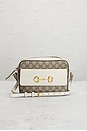 view 2 of 9 Gucci Horsebit 1955 Shoulder Bag in Beige