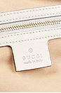 view 5 of 9 Gucci Horsebit 1955 Shoulder Bag in Beige