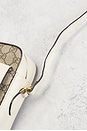 view 6 of 9 Gucci Horsebit 1955 Shoulder Bag in Beige